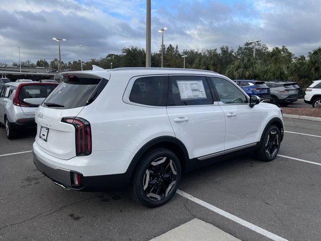 2025 Kia Telluride EX