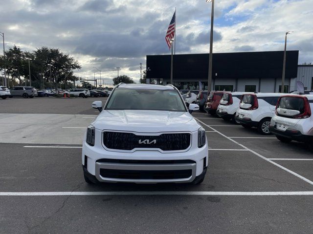 2025 Kia Telluride EX