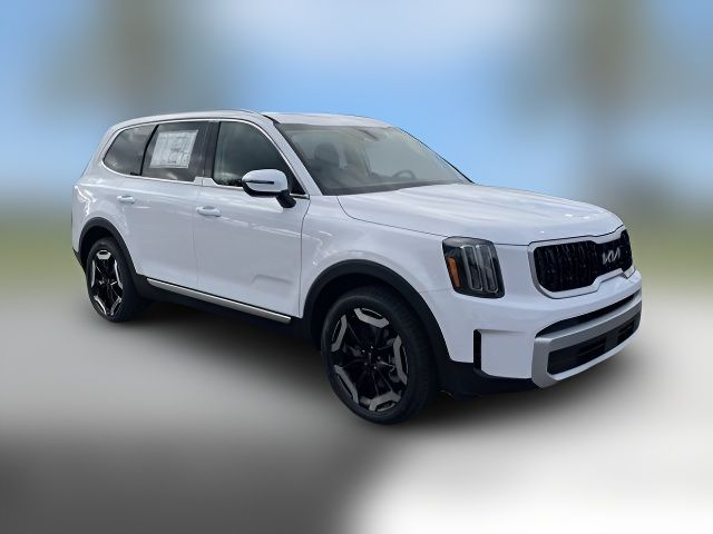 2025 Kia Telluride EX