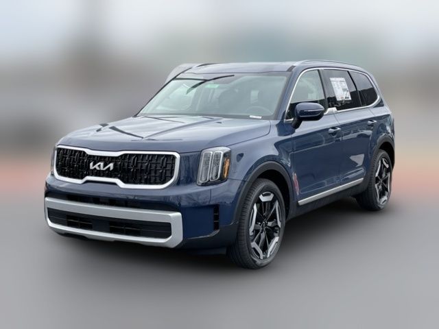 2025 Kia Telluride EX