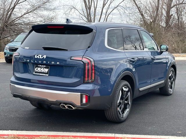 2025 Kia Telluride EX