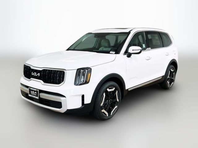 2025 Kia Telluride EX