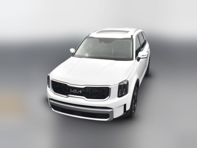 2025 Kia Telluride EX