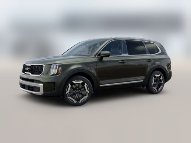 2025 Kia Telluride EX