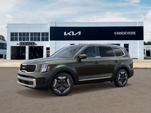 2025 Kia Telluride EX