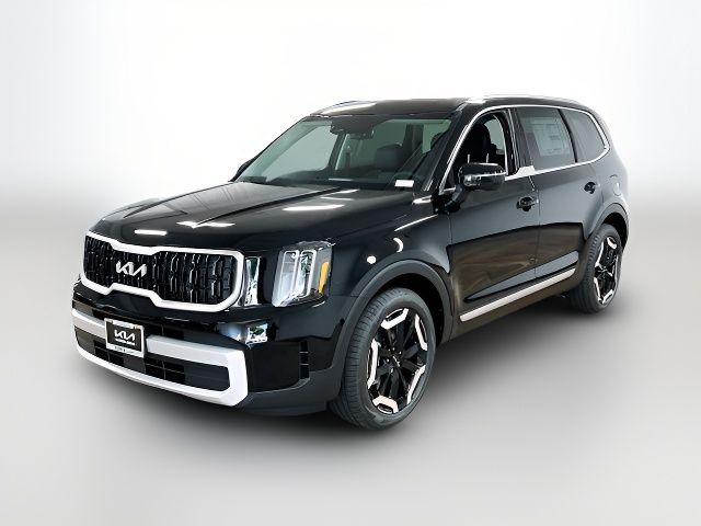2025 Kia Telluride EX