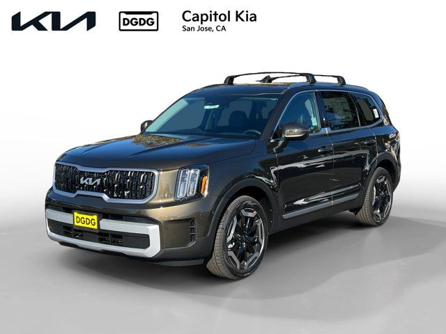 2025 Kia Telluride EX