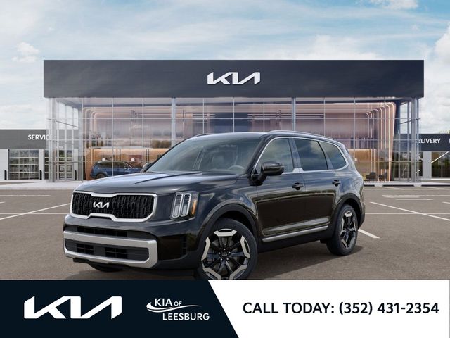 2025 Kia Telluride EX