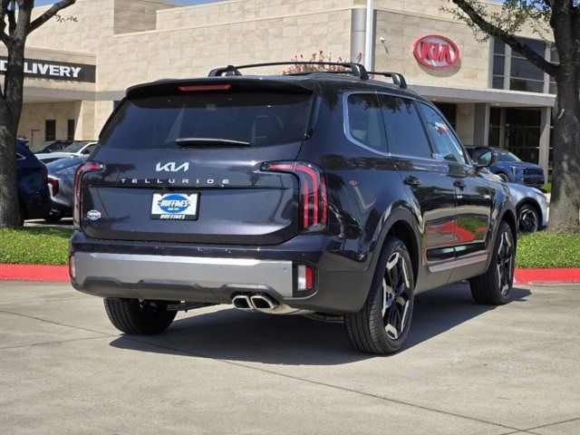 2025 Kia Telluride EX