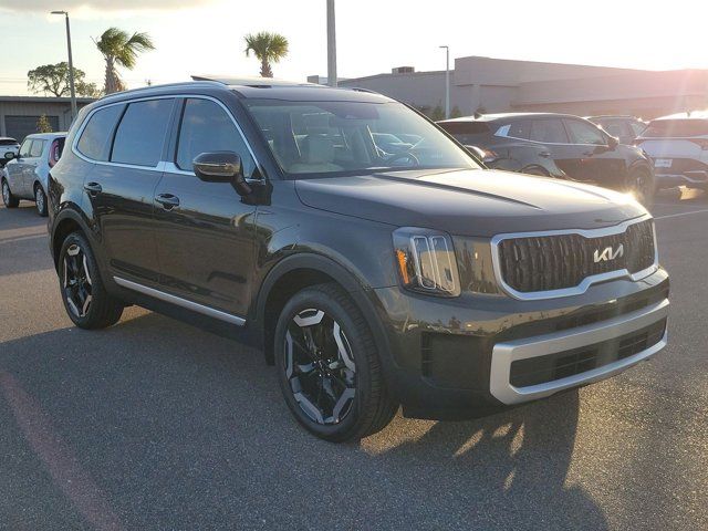 2025 Kia Telluride EX