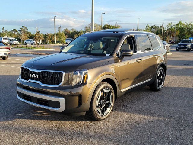 2025 Kia Telluride EX