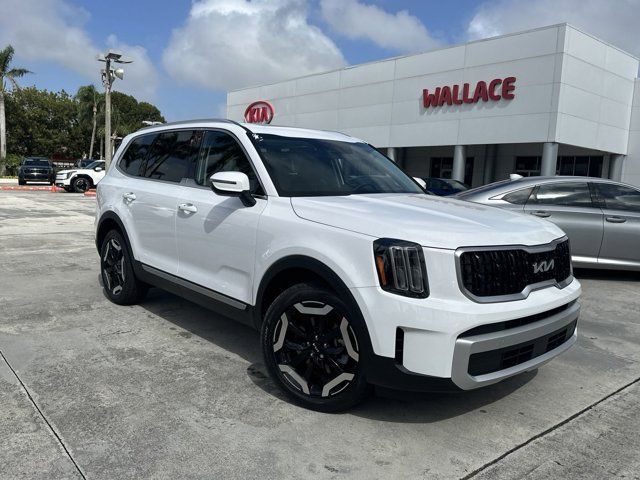 2025 Kia Telluride EX