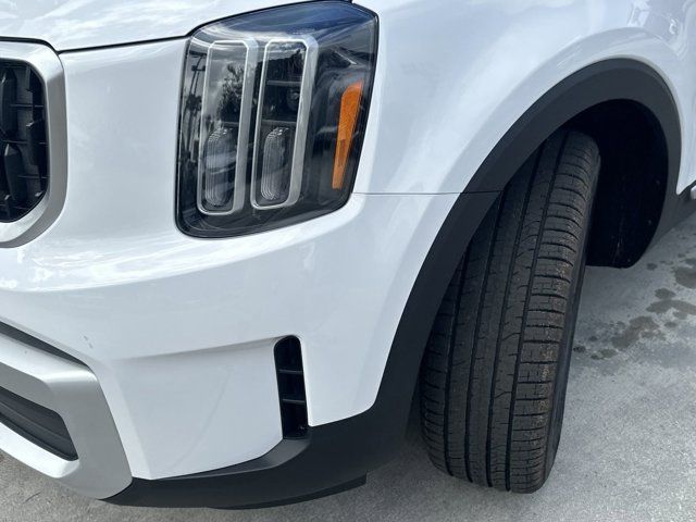 2025 Kia Telluride EX