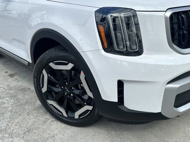 2025 Kia Telluride EX