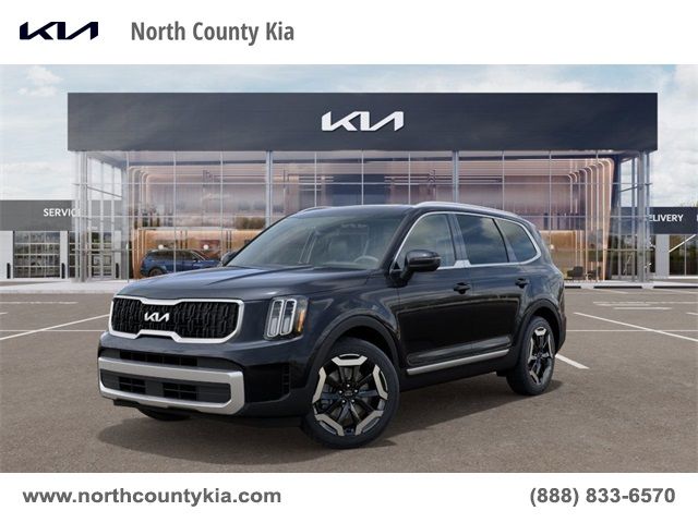 2025 Kia Telluride EX