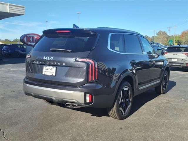 2025 Kia Telluride EX