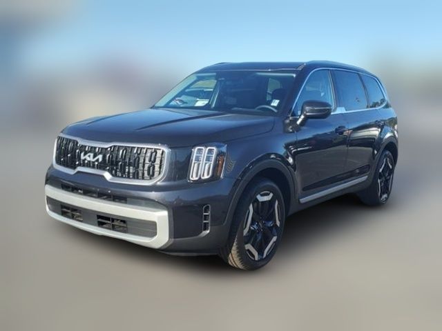 2025 Kia Telluride EX