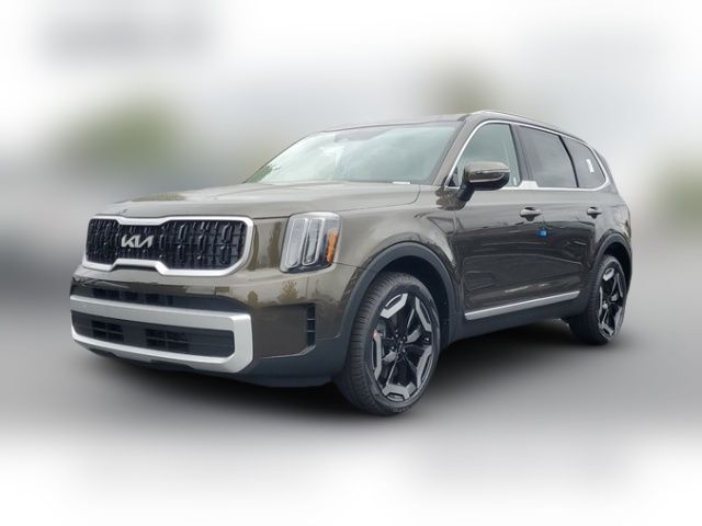 2025 Kia Telluride EX