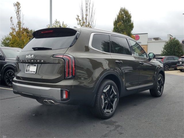 2025 Kia Telluride EX