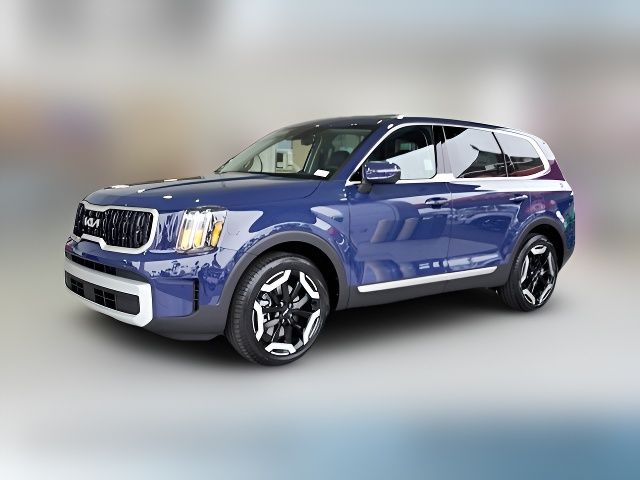 2025 Kia Telluride EX