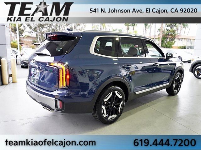 2025 Kia Telluride EX