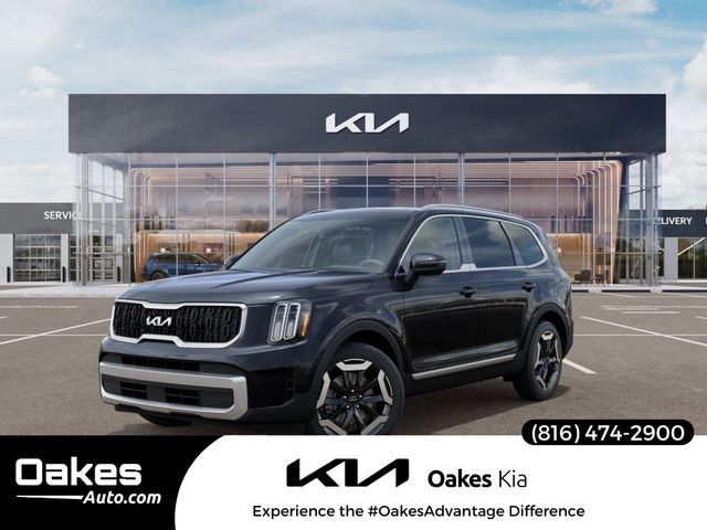 2025 Kia Telluride EX