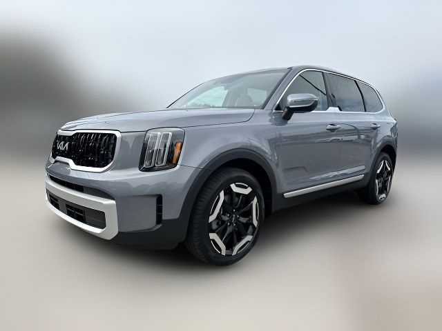 2025 Kia Telluride EX