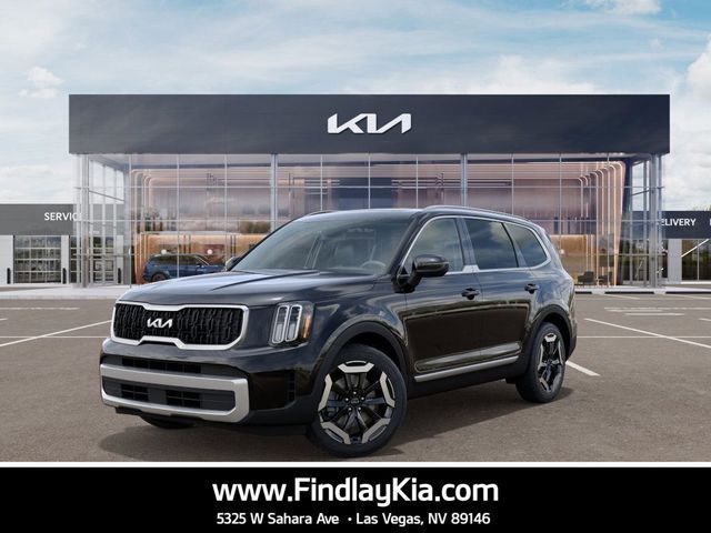 2025 Kia Telluride EX