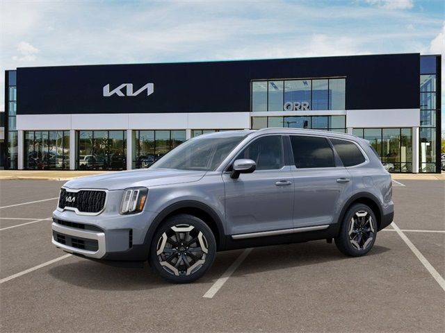 2025 Kia Telluride EX