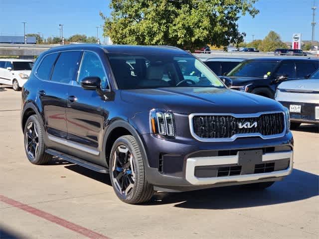 2025 Kia Telluride EX