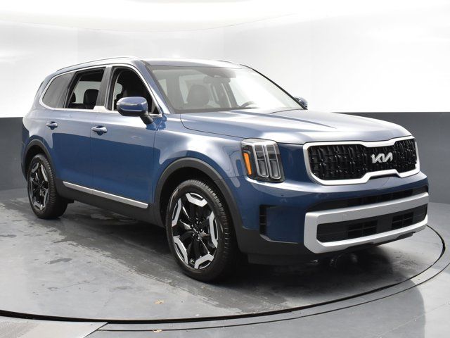 2025 Kia Telluride EX