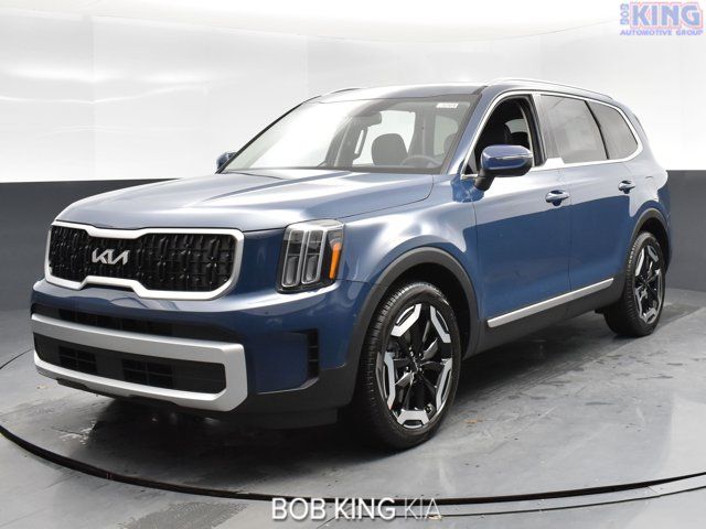 2025 Kia Telluride EX