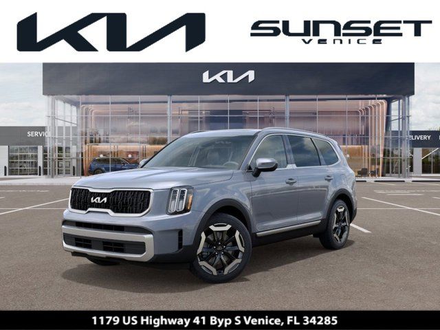 2025 Kia Telluride EX