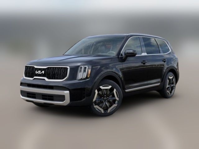 2025 Kia Telluride EX