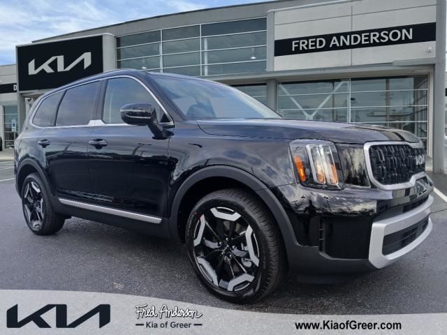 2025 Kia Telluride EX