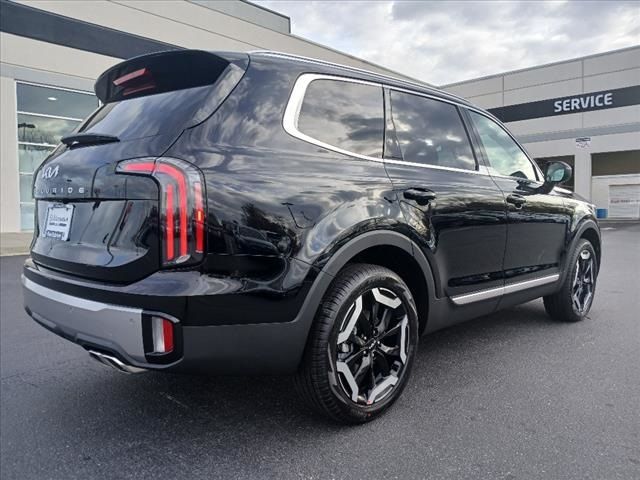 2025 Kia Telluride EX