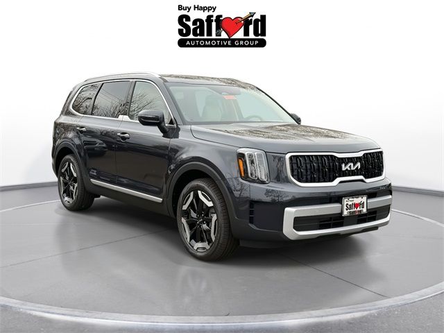 2025 Kia Telluride EX