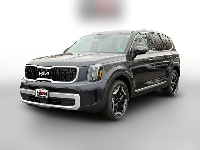 2025 Kia Telluride EX