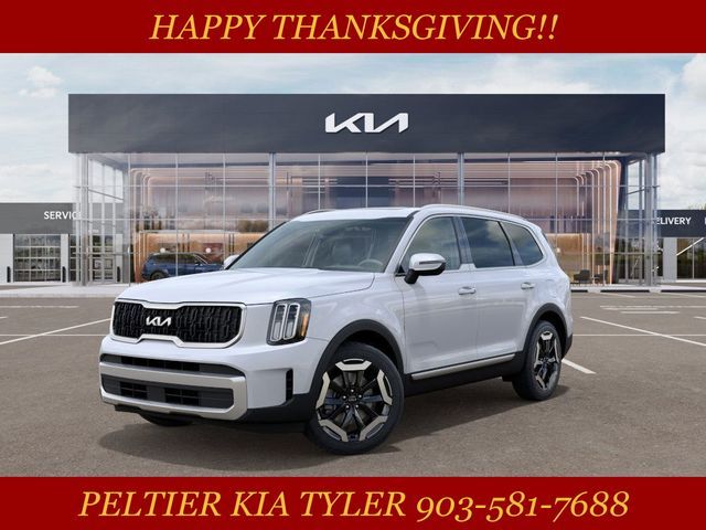 2025 Kia Telluride EX