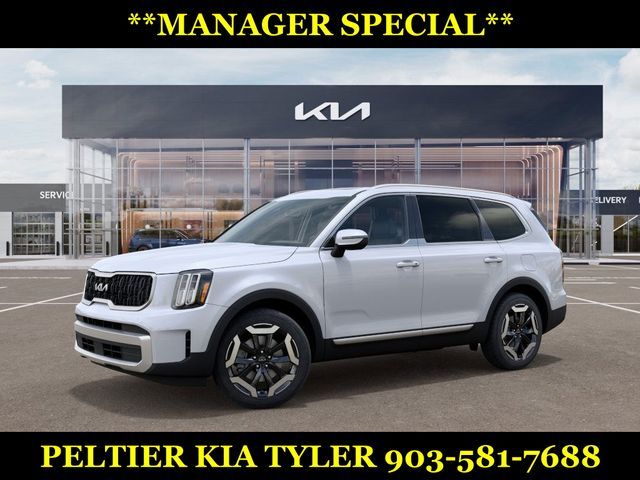 2025 Kia Telluride EX