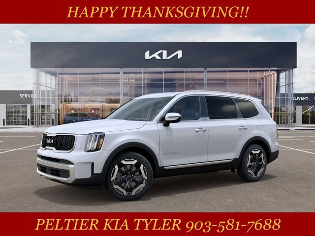 2025 Kia Telluride EX