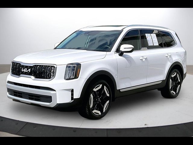 2025 Kia Telluride EX