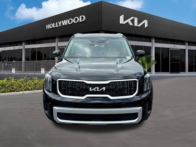 2025 Kia Telluride EX