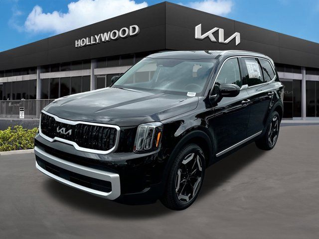 2025 Kia Telluride EX