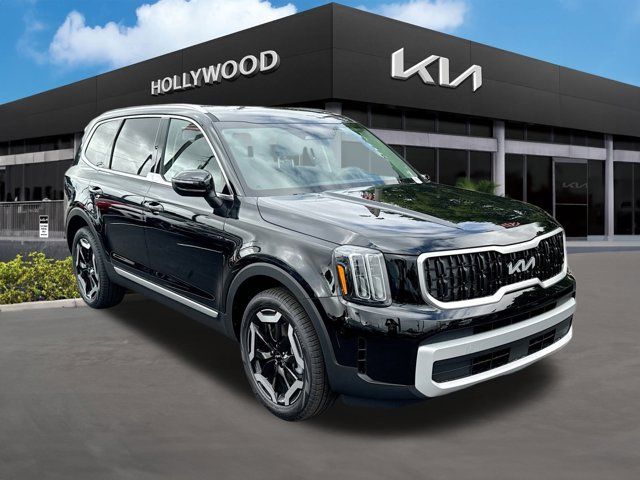 2025 Kia Telluride EX