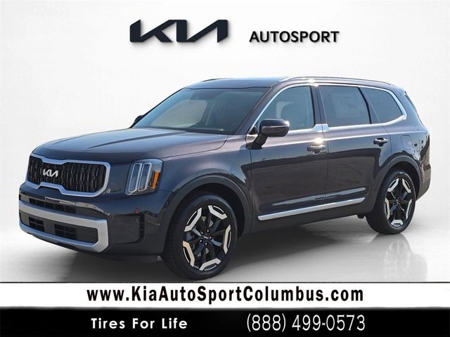 2025 Kia Telluride EX