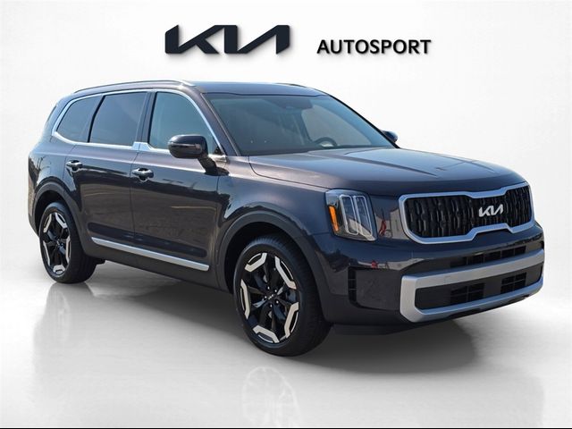 2025 Kia Telluride EX