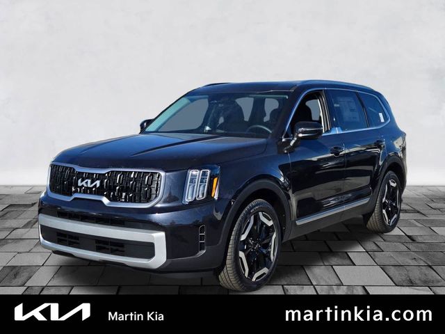 2025 Kia Telluride EX