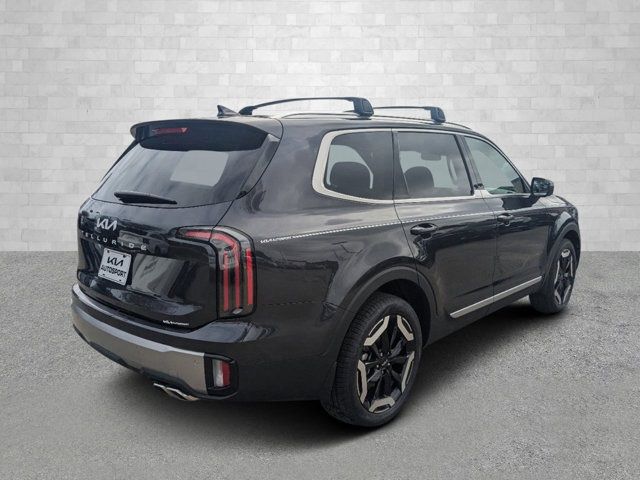 2025 Kia Telluride EX