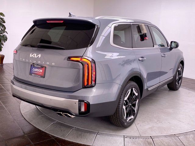 2025 Kia Telluride EX